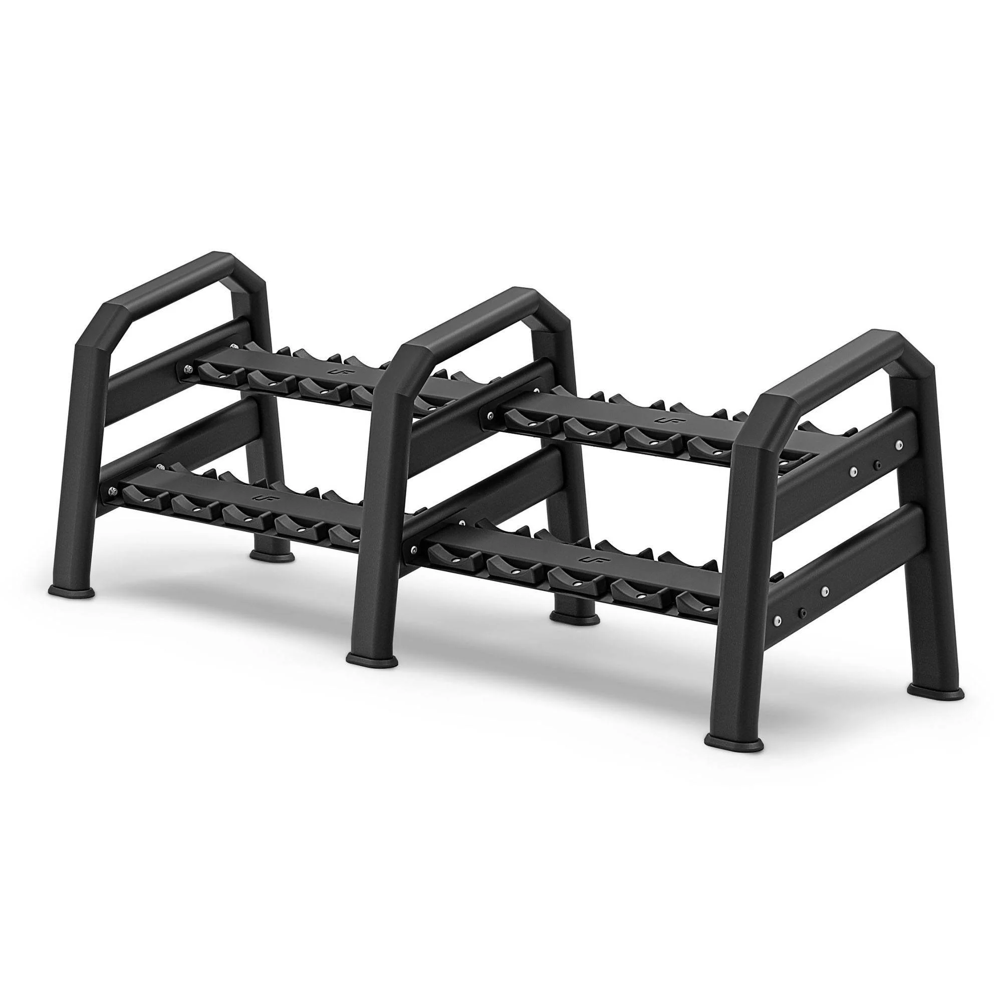 Svarmenų stovas (10 porų) UR-S003-2, 257x80x91 cm Svarmenų stovas (10 porų) UR-S003-2, 257x80x91 cm