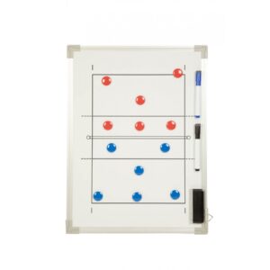Magnetinė TINKLINIO taktinė lenta su aliuminio rėmu 30×45 cm