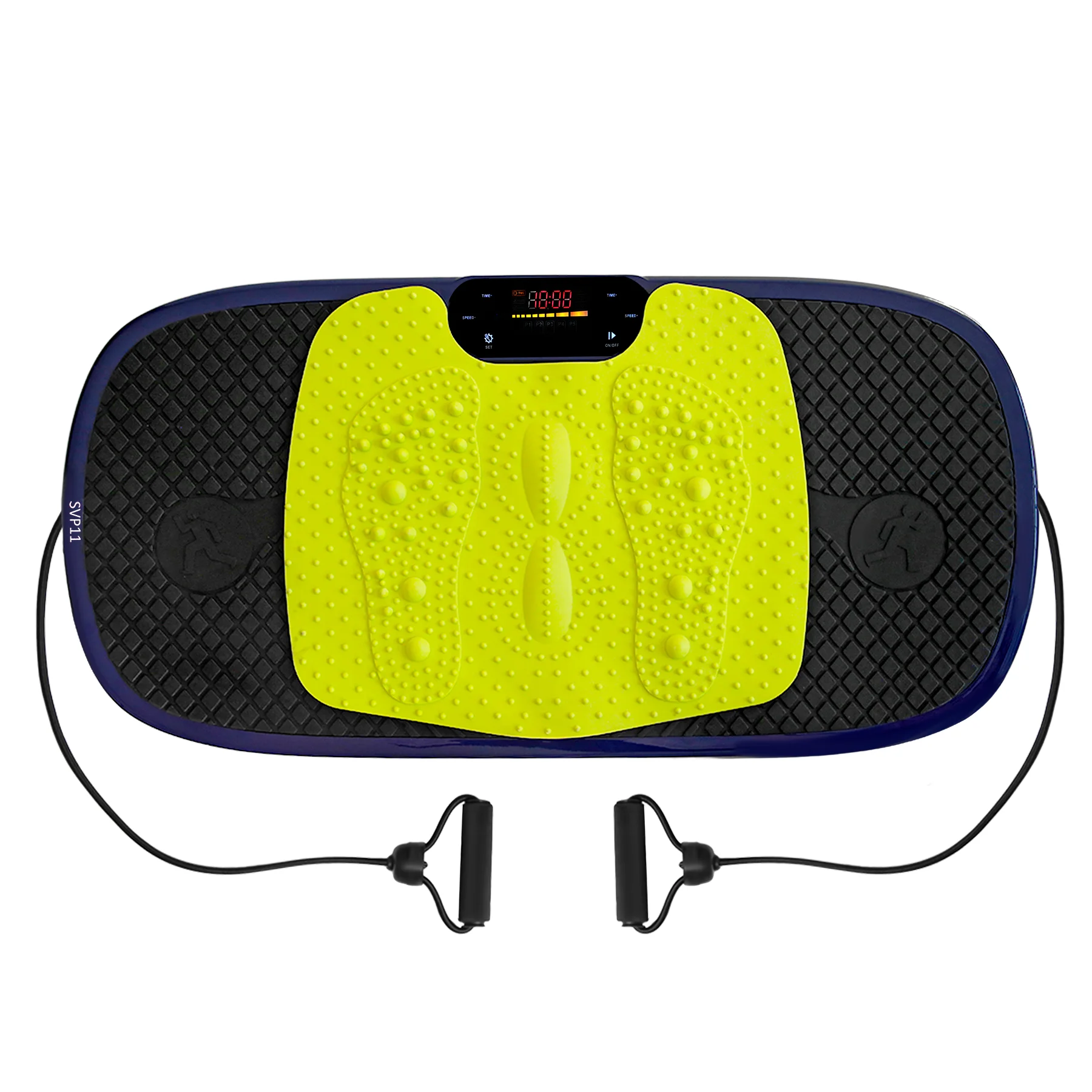 Vibracinė platforma 78 × 40 × 14 cm Vibracinė platforma 78 × 40 × 14 cm
