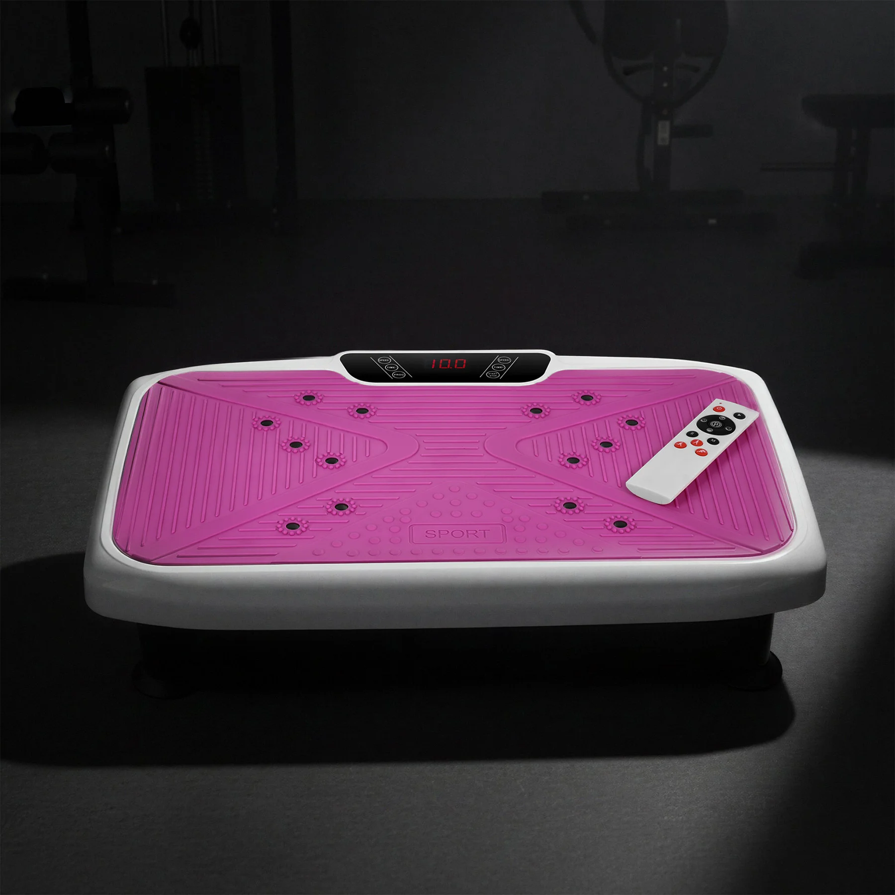 Vibracinė platforma SVP45 Vibracinė platforma SVP45