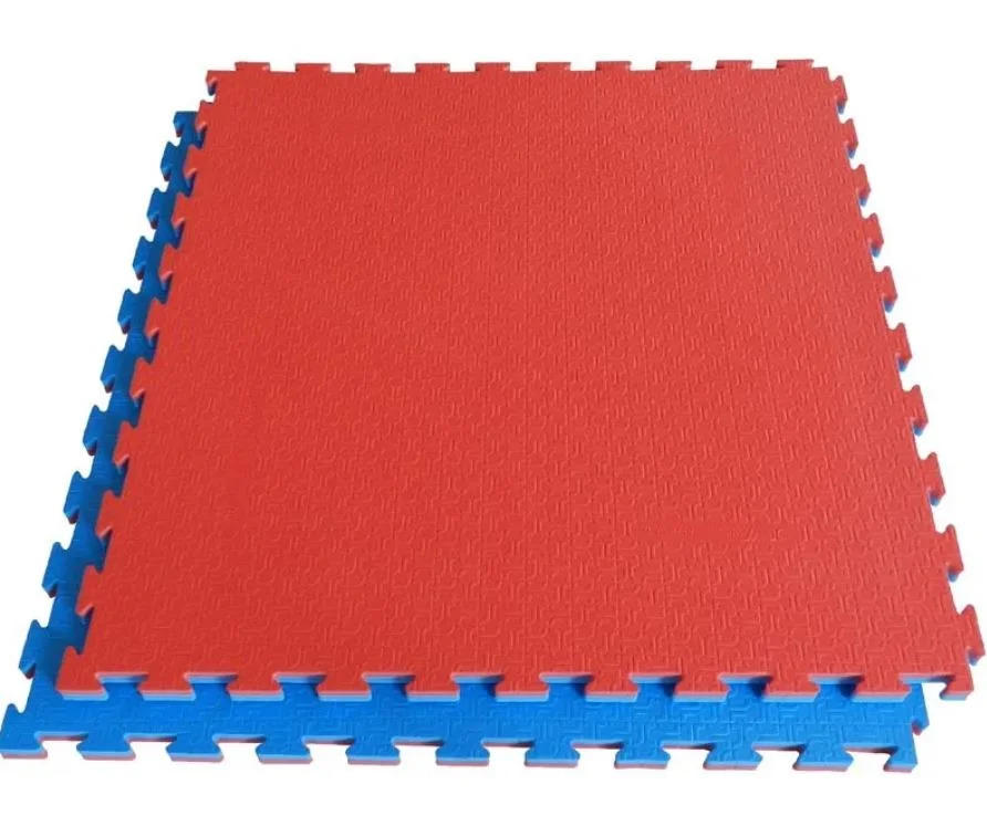 Tatami Taekwondo TK25JY, 100×100×2,5cm, WT patvirtinta Tatami Taekwondo TK25JY, 100×100×2,5cm, WT patvirtinta