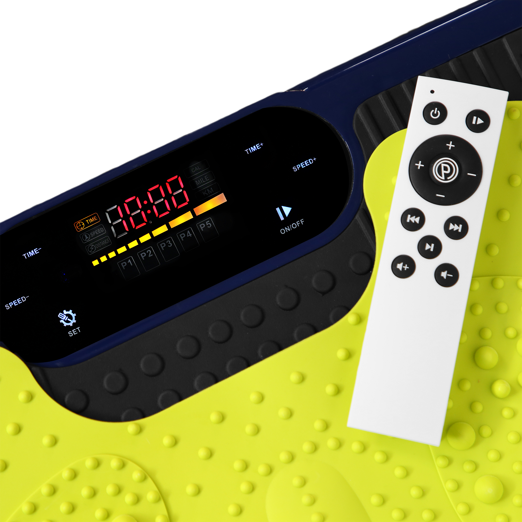 Vibracinė platforma 78 × 40 × 14 cm - Image 3