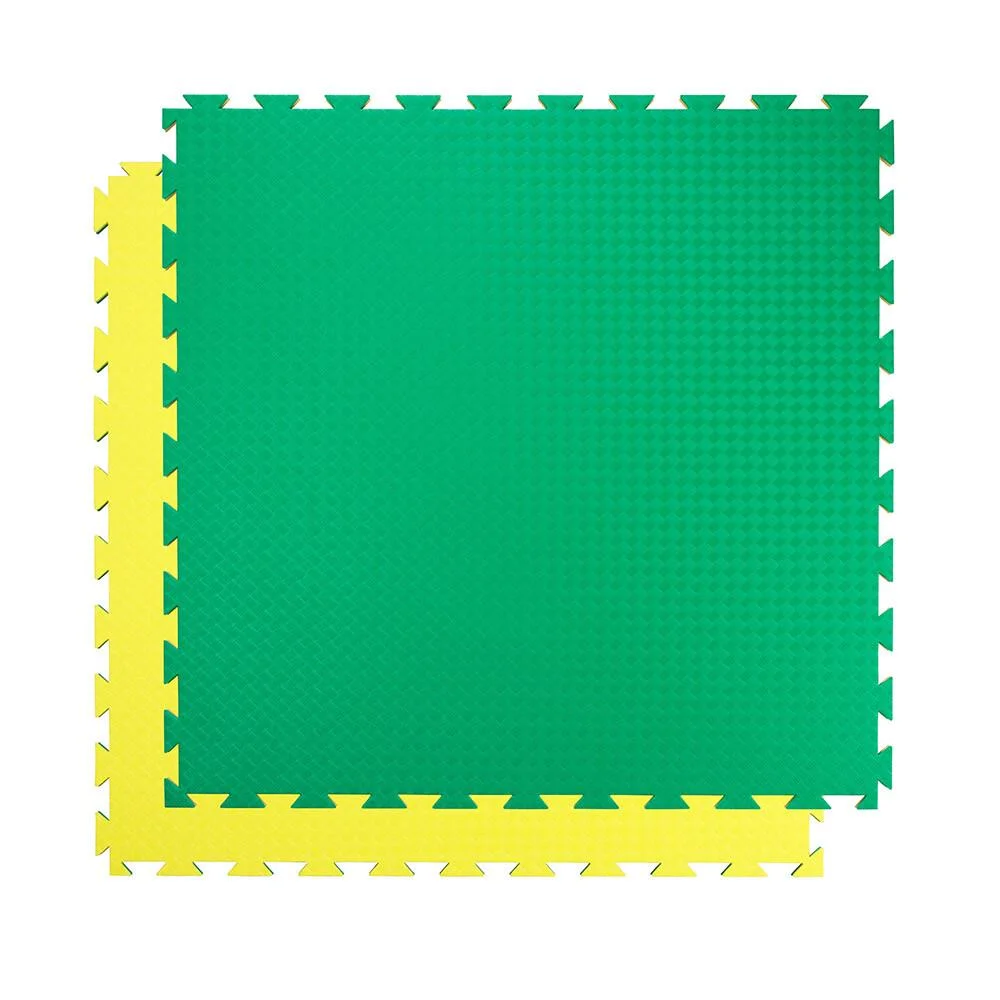 Dviguba kovos menų puzzle danga STANDARD, 100x100x2,0 cm. Dviguba kovos menų puzzle danga STANDARD, 100x100x2,0 cm.