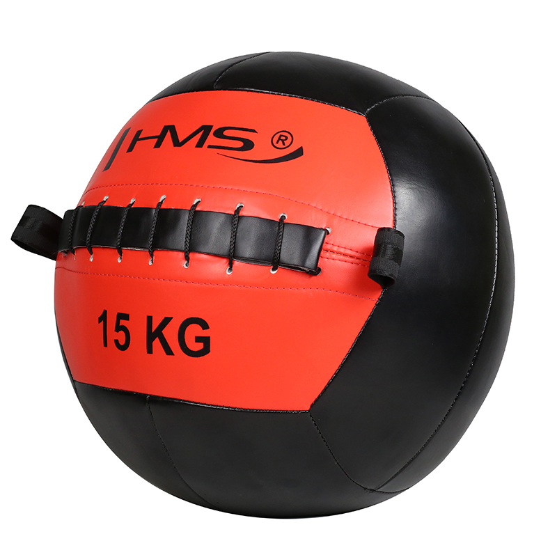 Svorinis kamuolys Wall Ball 4-15 kg - Image 6