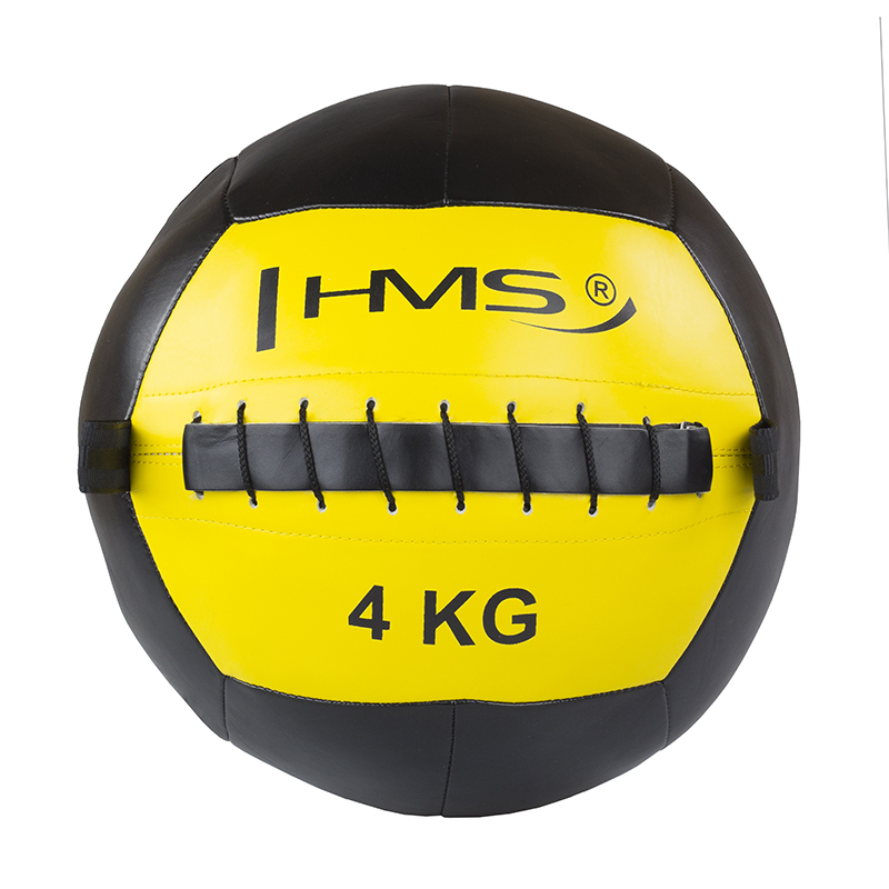 Svorinis kamuolys Wall Ball 4-15 kg - Image 11