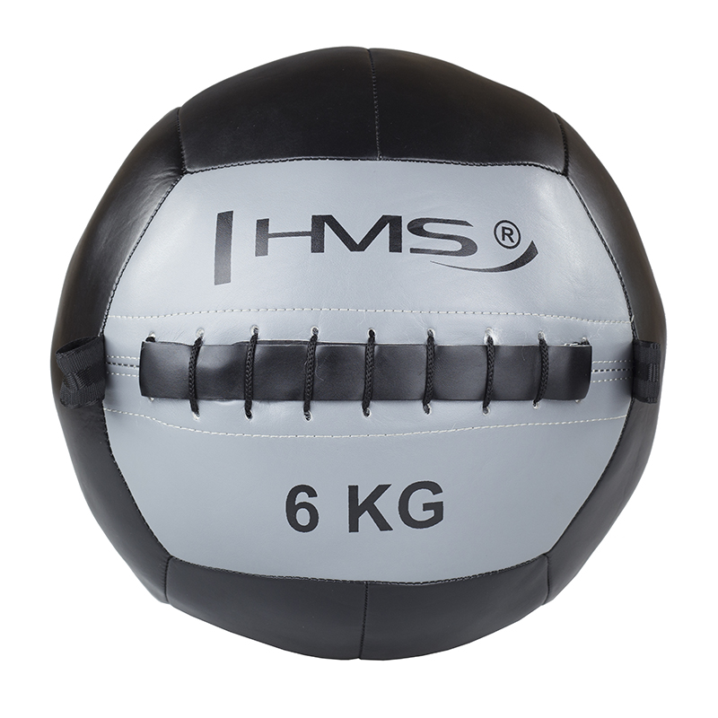 Svorinis kamuolys Wall Ball 4-15 kg - Image 10