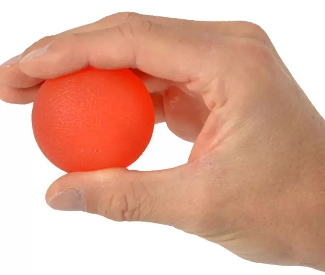 Pirštų treniruoklis SQUEEZE BALL, 50 mm. Pirštų treniruoklis SQUEEZE BALL, 50 mm. - Image 4