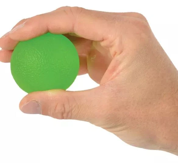 Pirštų treniruoklis SQUEEZE BALL, 50 mm. Pirštų treniruoklis SQUEEZE BALL, 50 mm. - Image 5