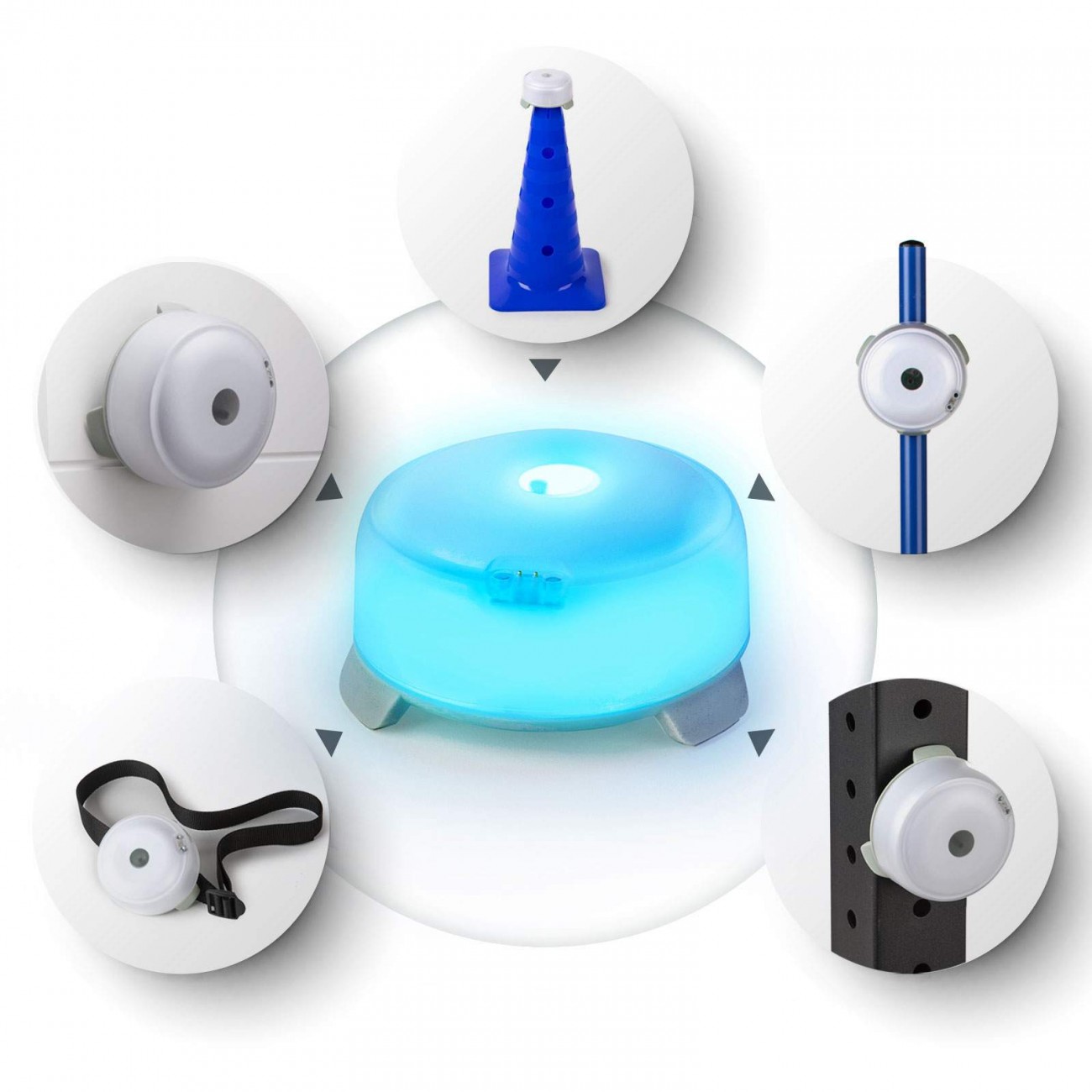 Reakcijos lavinimo treniruoklis Lummic - Image 2