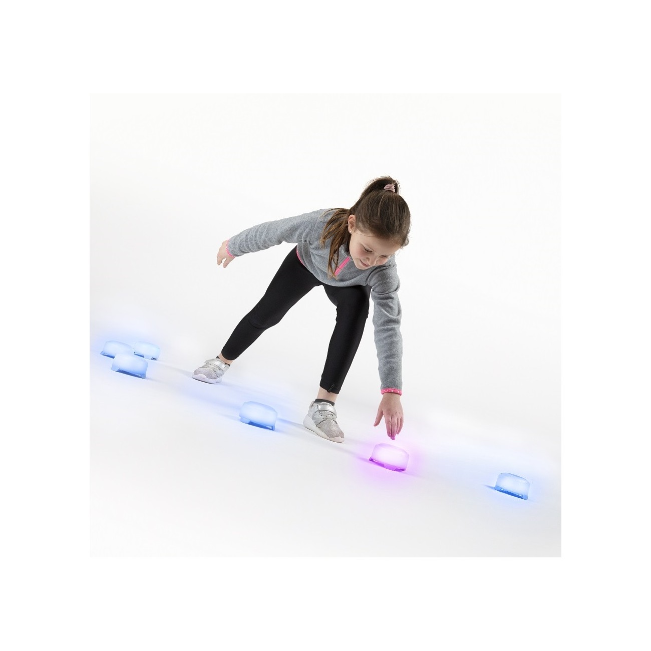 Reakcijos lavinimo treniruoklis Lummic - Image 3