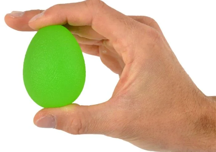 Pirštų treniruoklis SQUEEZE EGG Pirštų treniruoklis SQUEEZE EGG