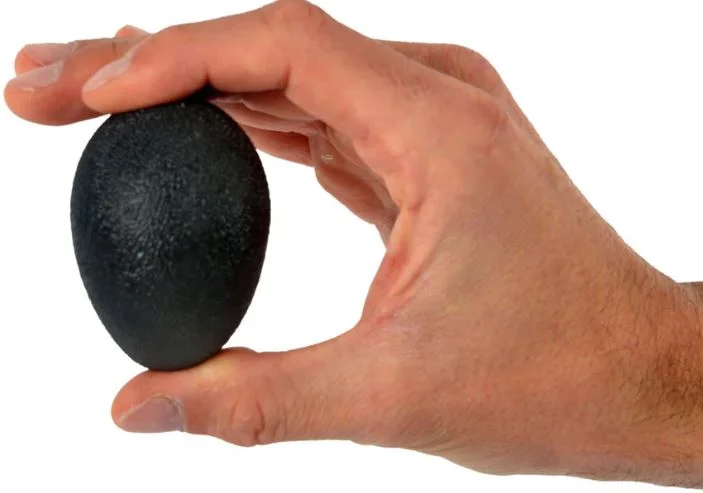 Pirštų treniruoklis SQUEEZE EGG Pirštų treniruoklis SQUEEZE EGG