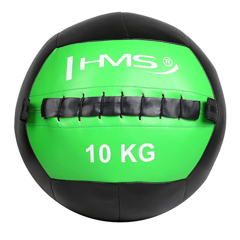 Svorinis kamuolys Wall Ball 4-15 kg - Image 8
