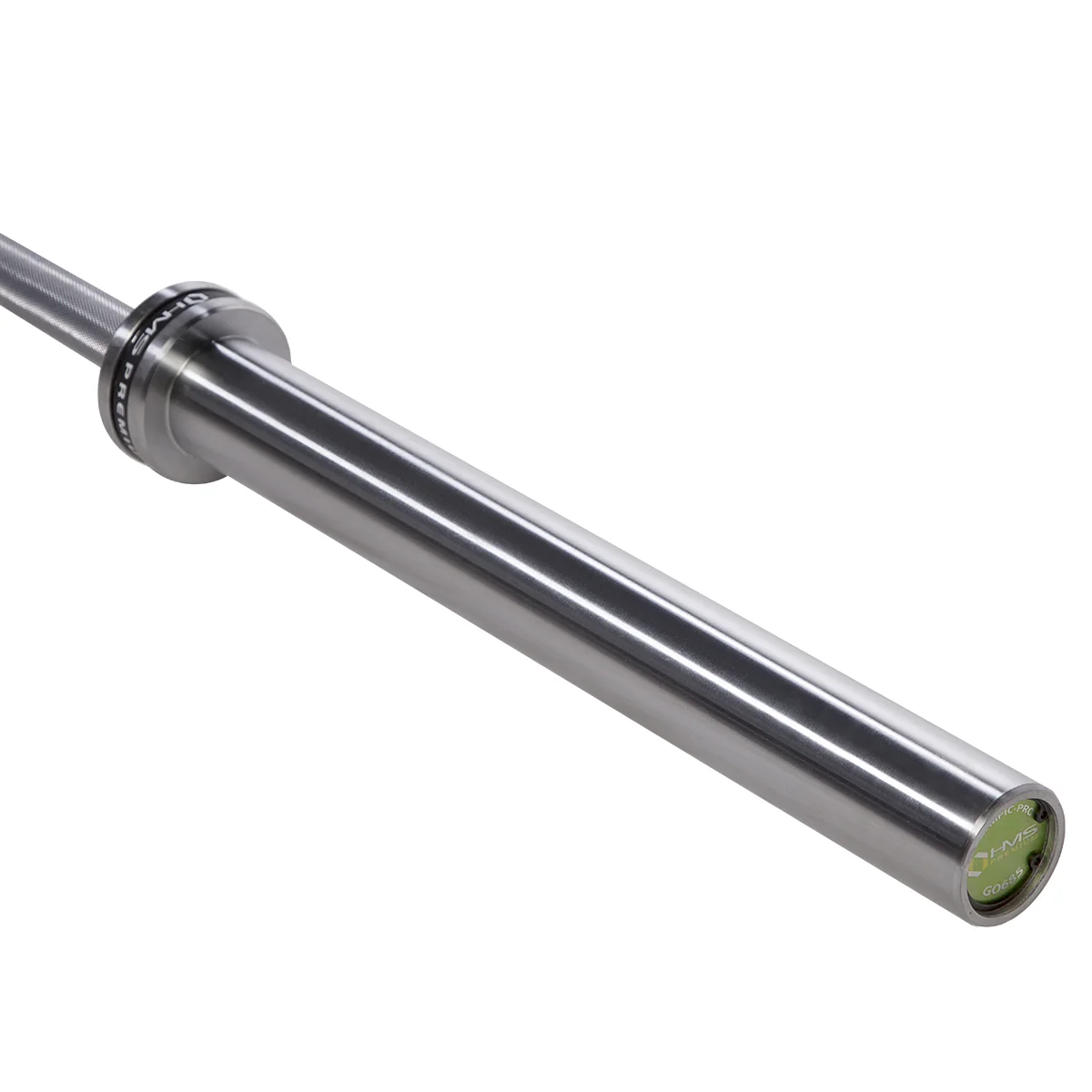 Olimpinis grifas GO685, 220 cm 50 mm Olimpinis grifas GO685, 220 cm 50 mm