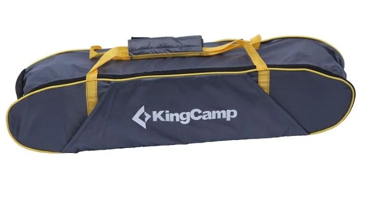 KING CAMP Compass stovyklavimo pastogė, pilka - Image 5 KING CAMP Compass stovyklavimo pastogė, pilka - Image 5