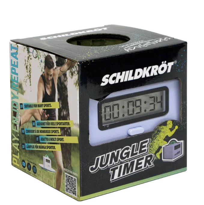 SCHILDKROT Jungle Timer laikmatis su garsiniu signalu - Image 4 SCHILDKROT Jungle Timer laikmatis su garsiniu signalu - Image 4