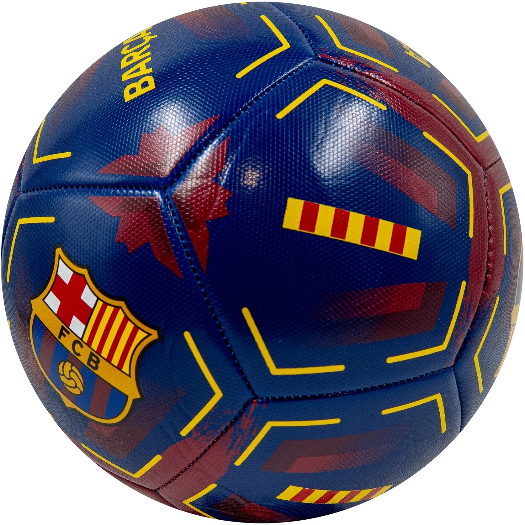 FC Barcelona futbolo kamuolys – 5 dydis FC Barcelona futbolo kamuolys – 5 dydis - Image 2