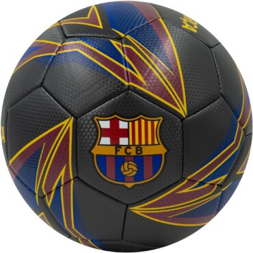 FC Barcelona Arrows Carbon futbolo kamuolys – 5 dydis