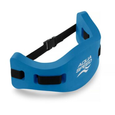 Aqua Speed plaukimo ir vandens pratimų diržas