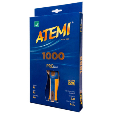 Stalo teniso raketė ATEMI 1000 PRO
