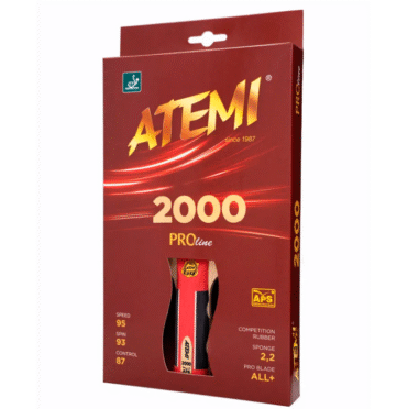 Stalo teniso raketė ATEMI 2000 PRO