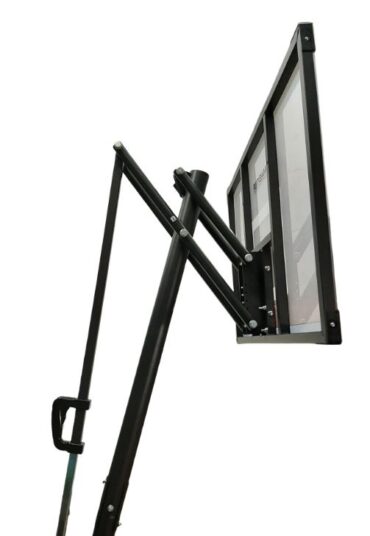 Reguliuojamo aukščio krepšinio stovas Addcourt 150-305 cm