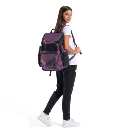 Sportinė kuprinė ARENA One Go Backpack 45L Plum