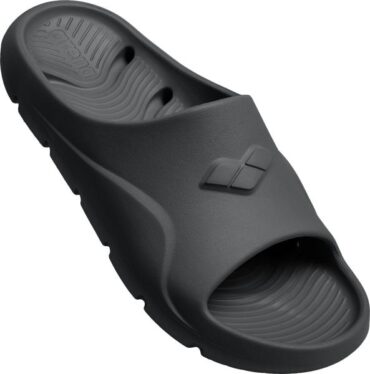 Šlepetės baseinui ARENA Hydrosoft Plus Black