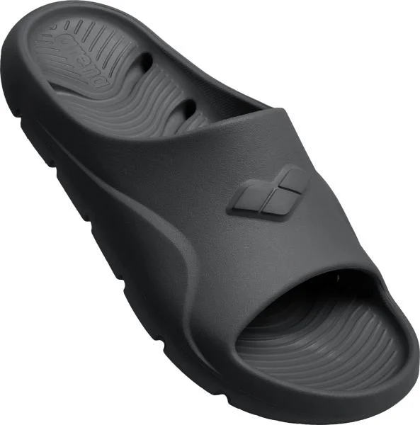 Šlepetės baseinui ARENA Hydrosoft Plus Black Šlepetės baseinui ARENA Hydrosoft Plus Black