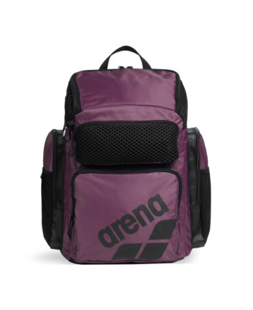 Sportinė kuprinė ARENA One Go Backpack 45L Plum