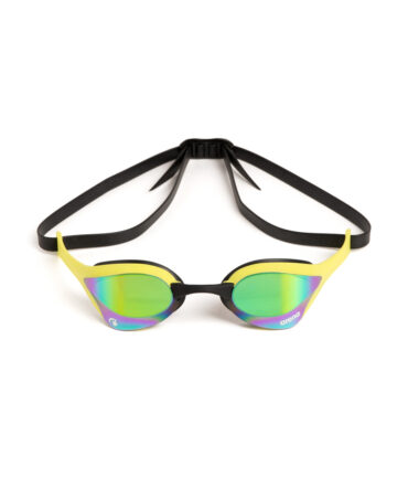 Akiniai ARENA Cobra Ultra Swipe Mirror Emerald-Cyber Lime
