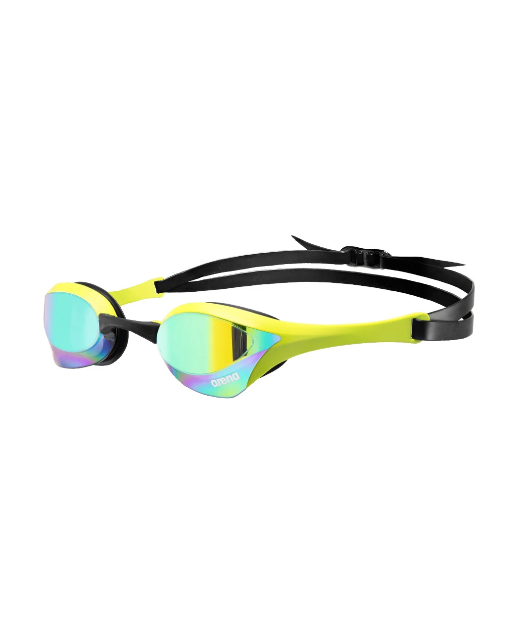 Akiniai ARENA Cobra Ultra Swipe Mirror Emerald-Cyber Lime Akiniai ARENA Cobra Ultra Swipe Mirror Emerald-Cyber Lime - Image 3