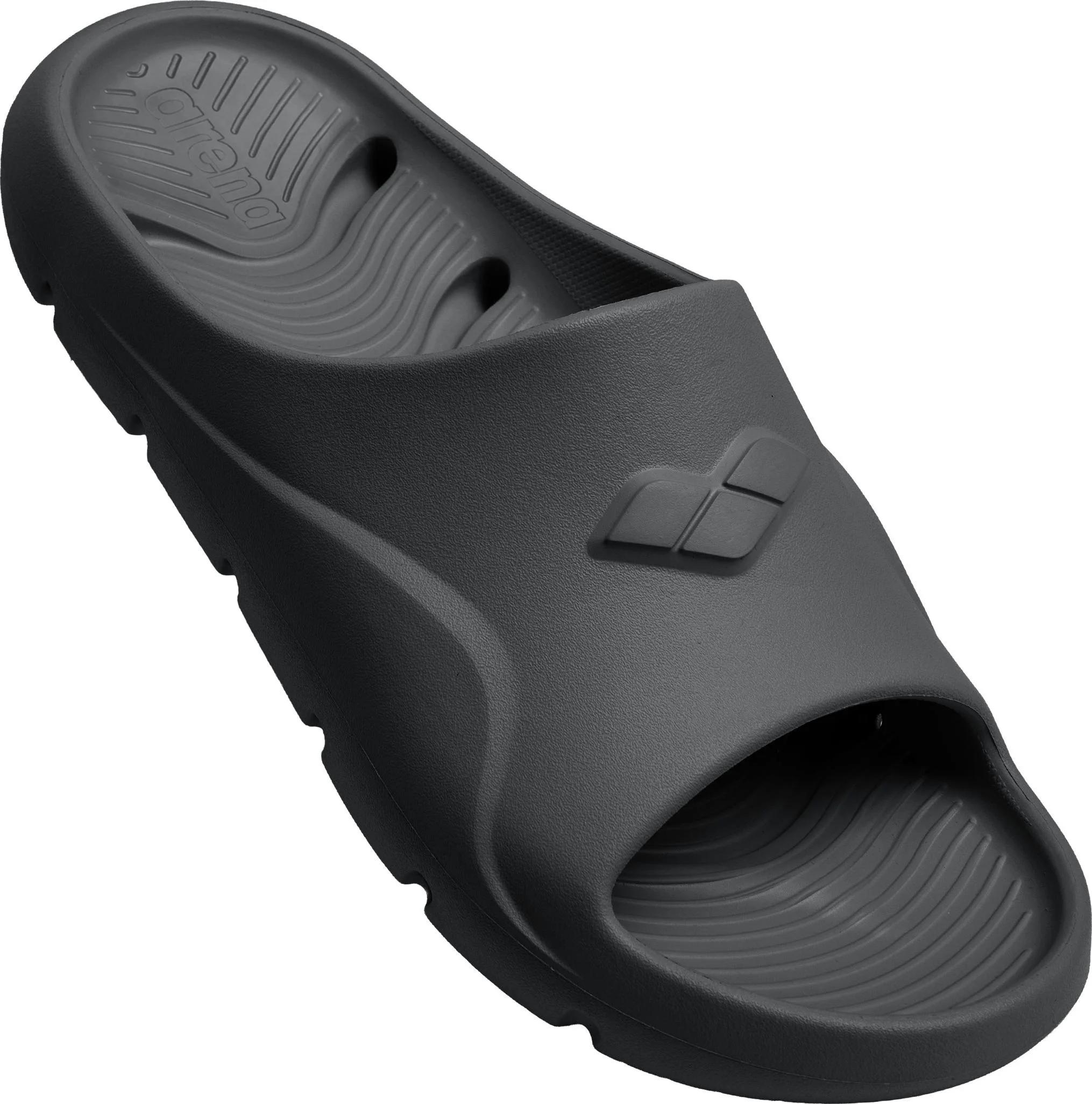 Šlepetės baseinui ARENA Hydrosoft Plus Black Šlepetės baseinui ARENA Hydrosoft Plus Black - Image 4