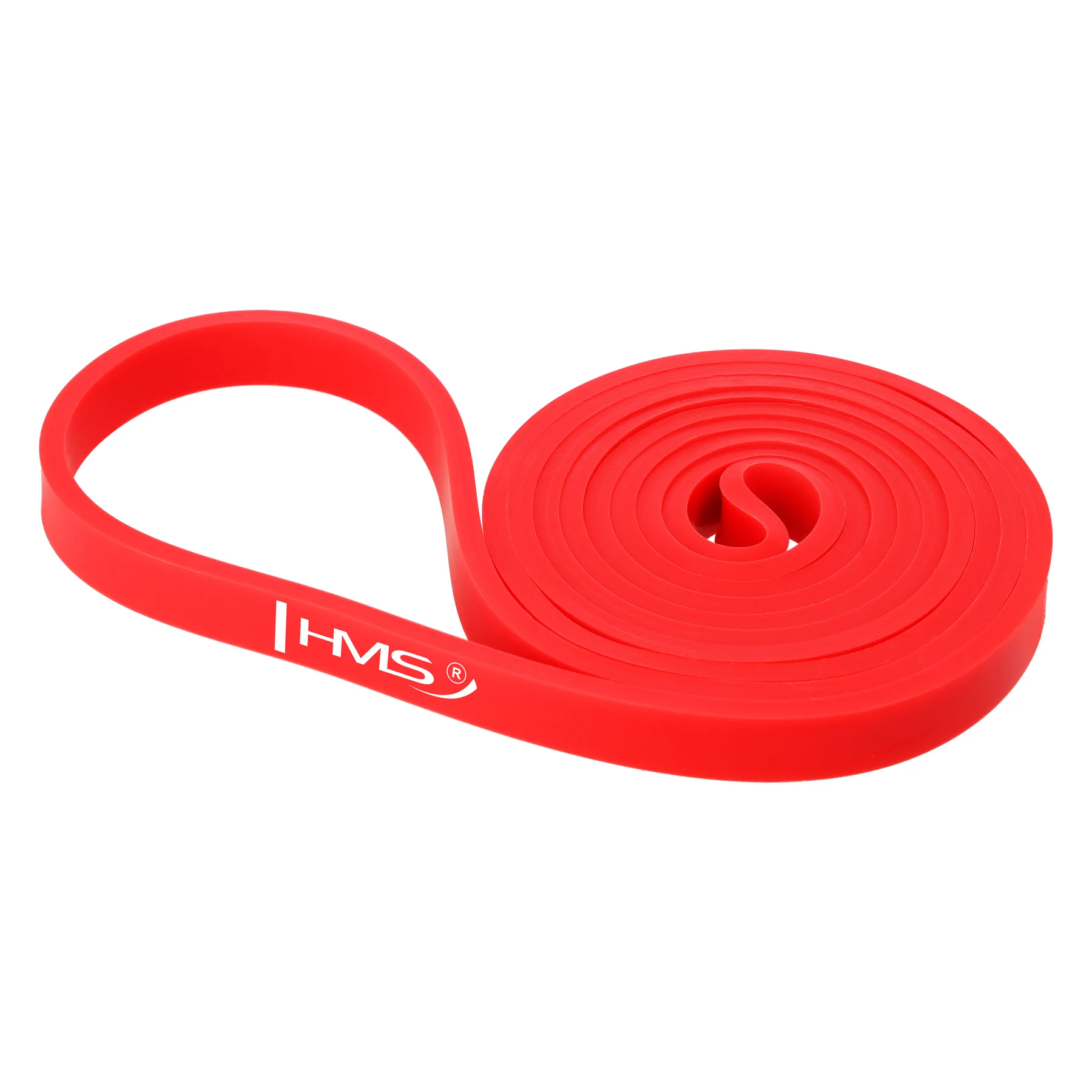 Elastinė treniruočių juosta GU05 – įvairaus pasipriešinimo Elastinė treniruočių juosta GU05 – įvairaus pasipriešinimo - Image 5